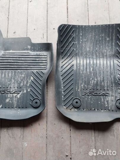 Автомобильные коврики резиновые и силиконовые