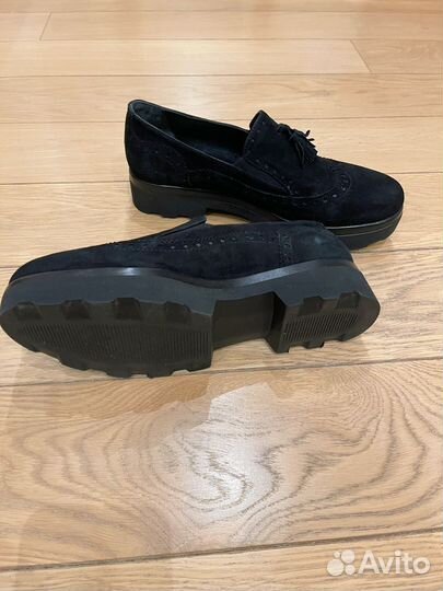 Лоферы женские 40 размер