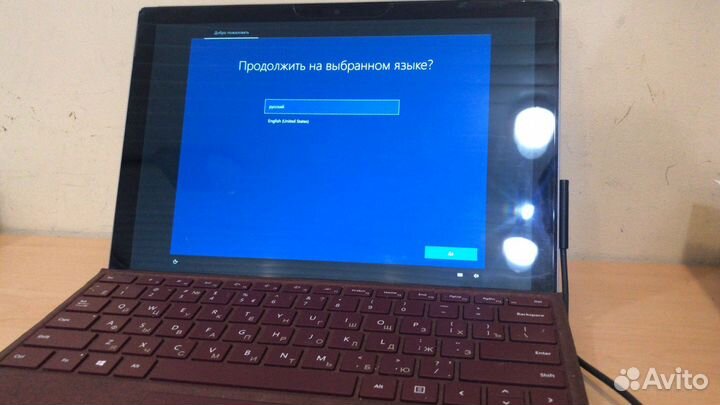 Microsoft Surface Pro 6
