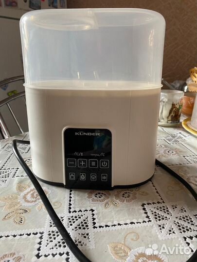 Стерилизатор для бутылочек Kunder kndr-22