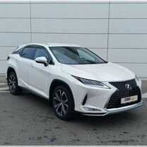 Lexus RX 2.0 AT, 2020, 43 000 км, с пробегом, цена 5 450 000 руб.