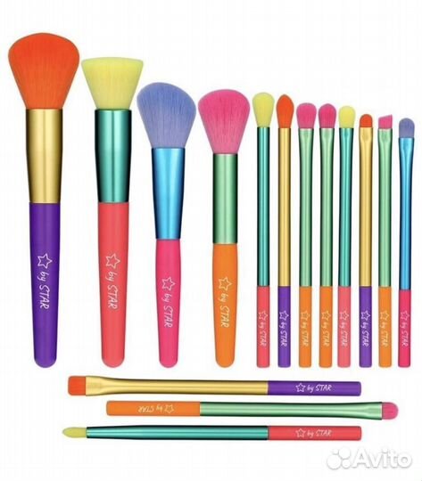 Кисти для макияжа новые