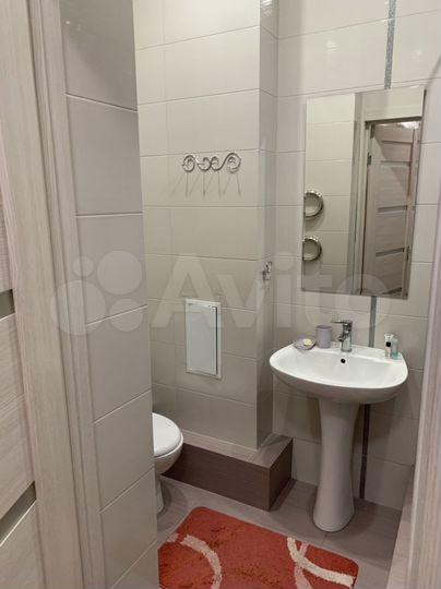 Апартаменты-студия, 20 м², 3/9 эт.