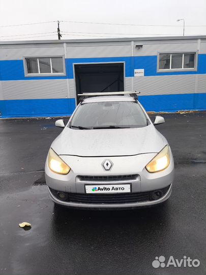 Renault Fluence 1.6 МТ, 2011, 456 000 км