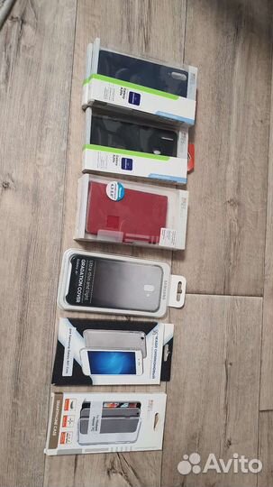 Чехлы на Samsung A20S