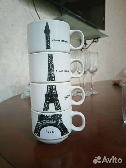 Кружка кофейная