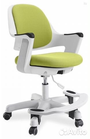 Кресло компьютерное детское Falto Robo Ткань