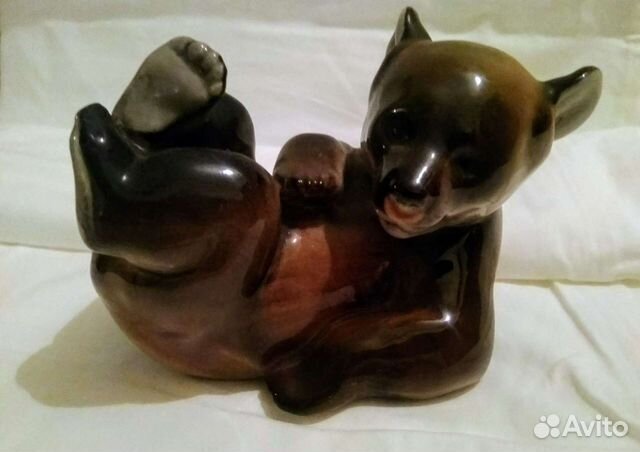 Медведь бурый лфз