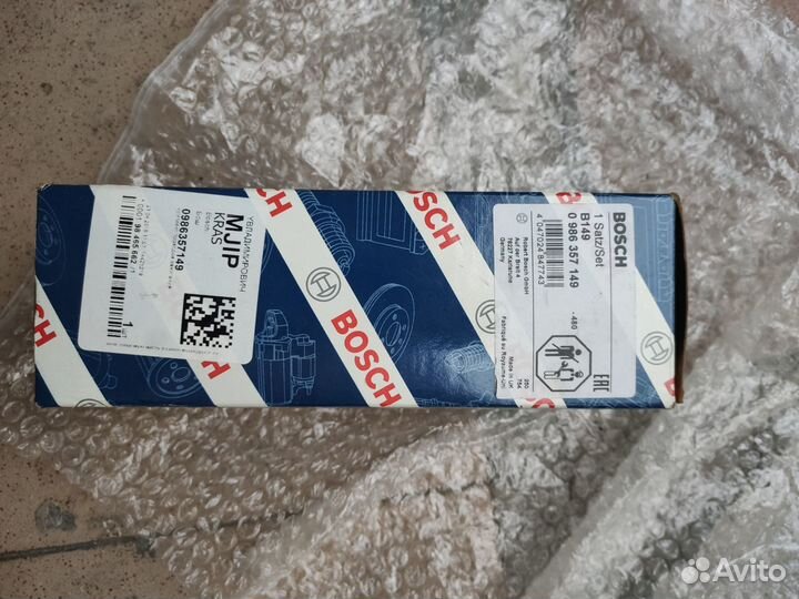 Mazda 323F BA запчасти бу, и Новые