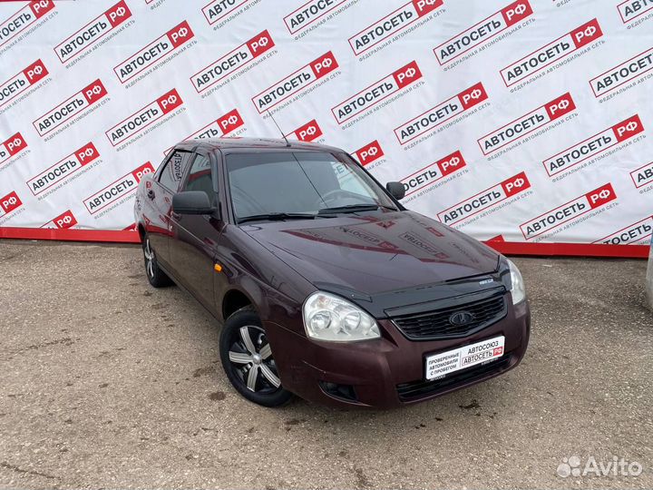 LADA Priora 1.6 МТ, 2012, 224 687 км