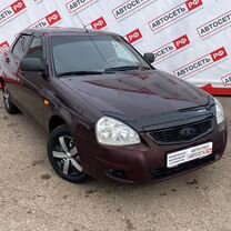 ВАЗ (LADA) Priora 1.6 MT, 2012, 224 687 км, с пробегом, цена 275 000 руб.