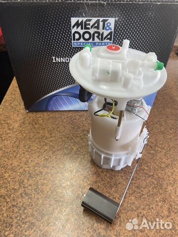 Топливный насос на Renault Trafic / Opel Vivaro