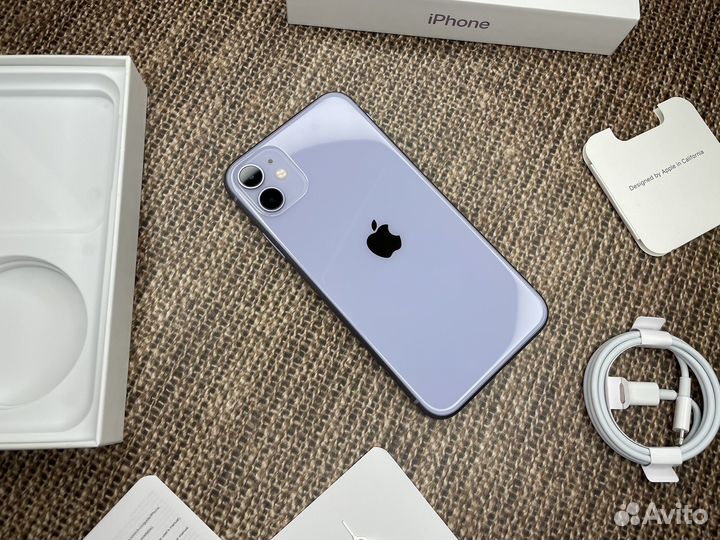 iPhone 11, 128 ГБ
