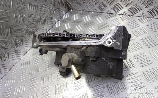 Насос вакуумный nissan X-trail T30 (BLV35KX01)