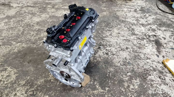 Двигатель G4LA на Нyundаi i20 2018