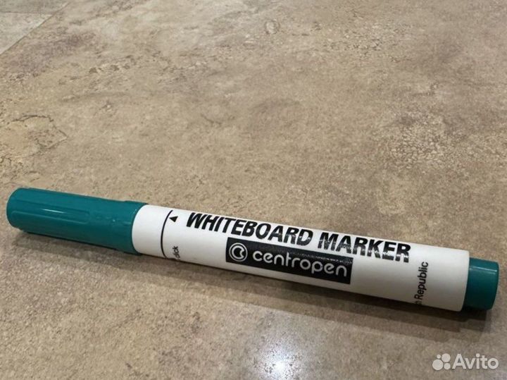 Маркер для досок Centropen Whiteboard Marker 8559