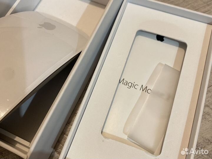 Мышь Apple magic mouse 2