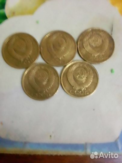 Монеты СССР