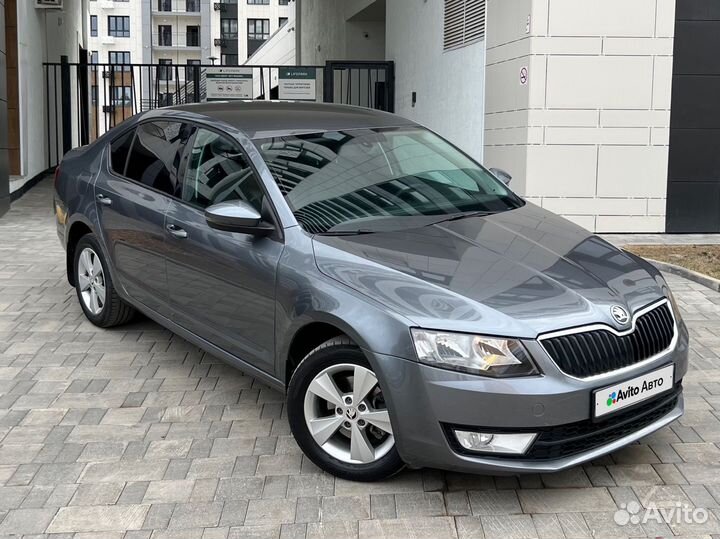 Skoda Octavia 1.4 AMT, 2014, 181 171 км