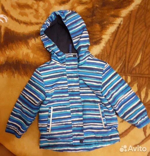 Демисезонный костюм