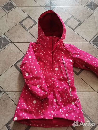 Куртка на девочку