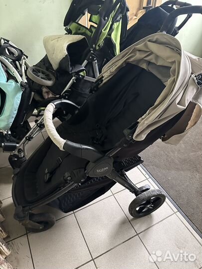 Britax romer коляска
