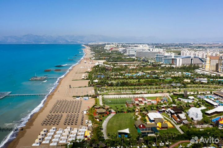 Поездка Белек 5*