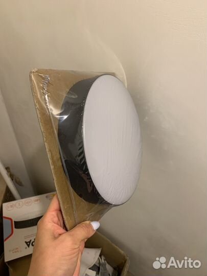 Светильник потолочный светодиодный эра Relict 22