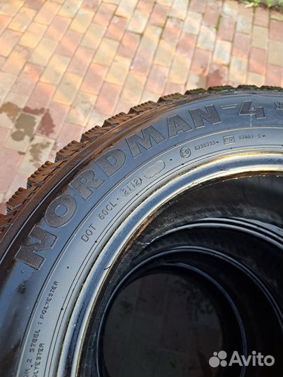 Nokian Tyres Nordman 4 205/60 R16 92T