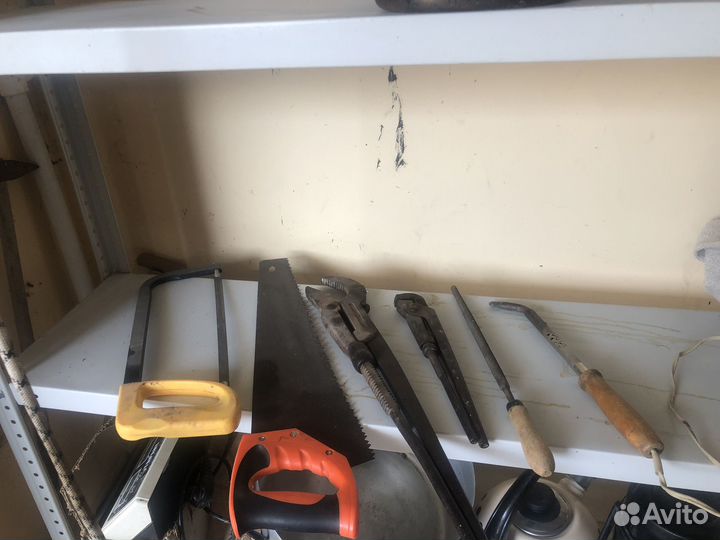 Ручной инструмент СССР