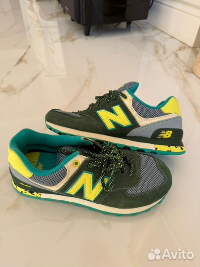 Кроссовки new balance