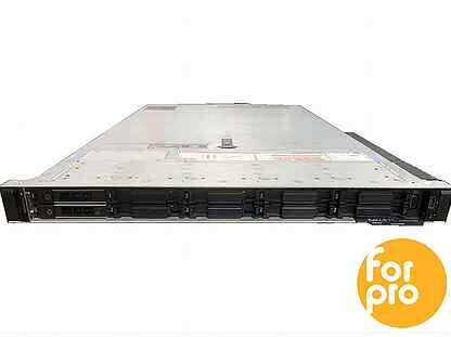 Сервер dell R640 10SFF 2x6138Gold 64GB, H730p