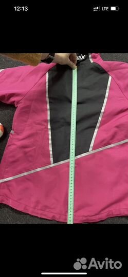Куртка лыжная swix