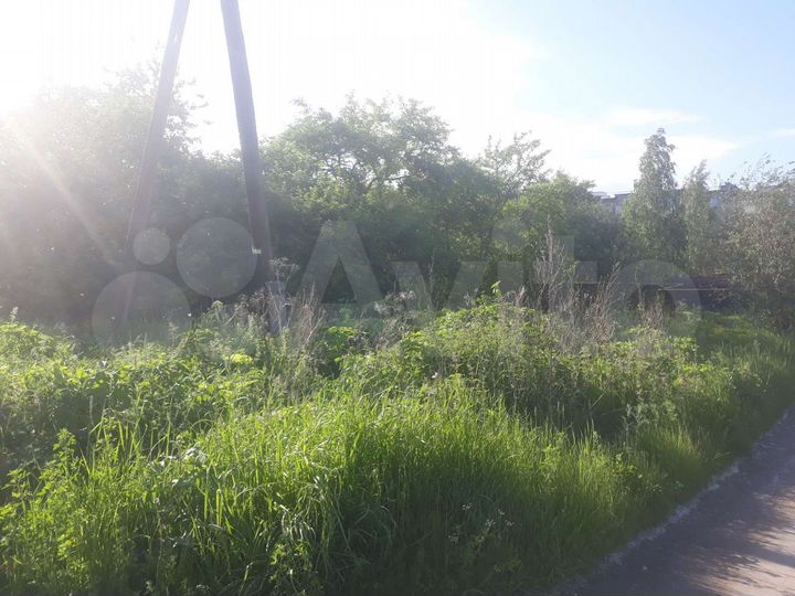 Участок 13,3 сот. (ИЖС)