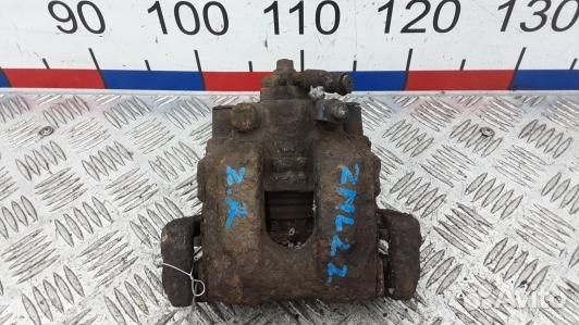 Суппорт тормозной задний правый BMW X5 E53 (ZML22O