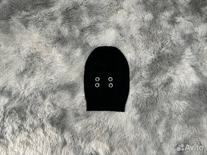 Балаклава Rick Owens Subhuman