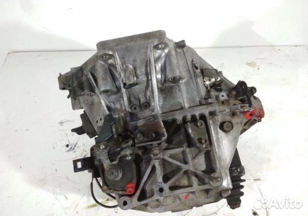 МКПП Mazda 5 2005г 2,0 D2C4B