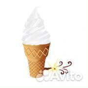 Смесь для приготовления мягкого мороженого и кокт