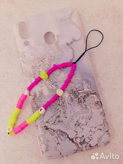 Цепочка-шнурок для телефона, держатель телефона