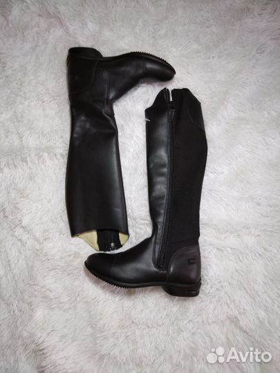 Сапоги для занятий конным спортом, р. 38