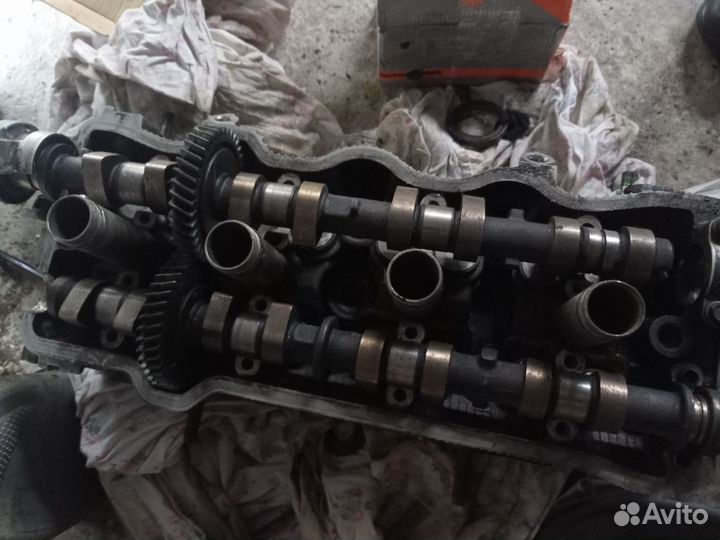 Головка блока 3sfe