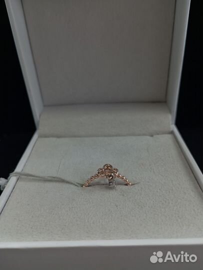 Золотое кольцо проба 585 Арт.6000002312105