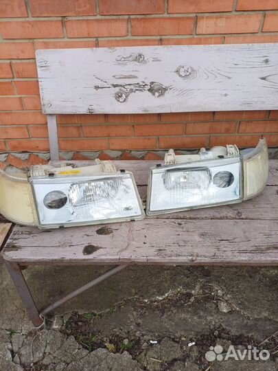 Кержач фары 2110