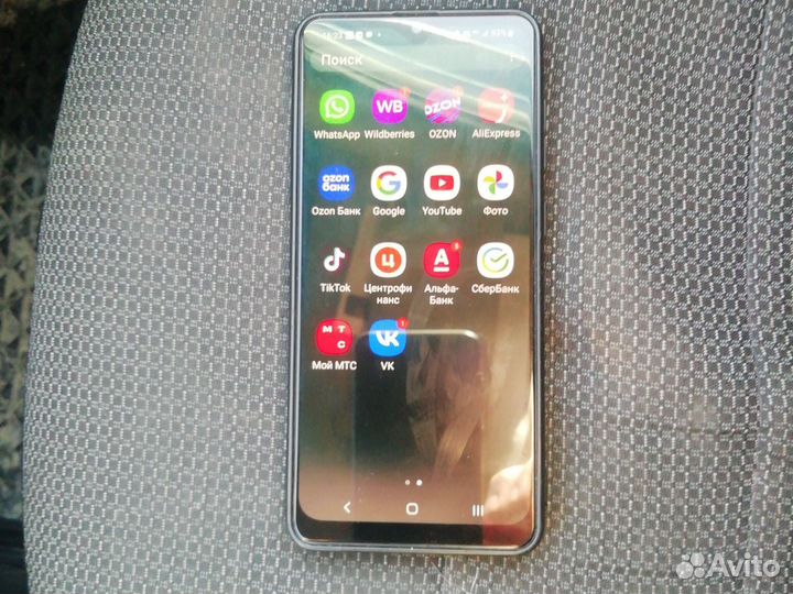 Samsung Galaxy A31, 4/64 ГБ