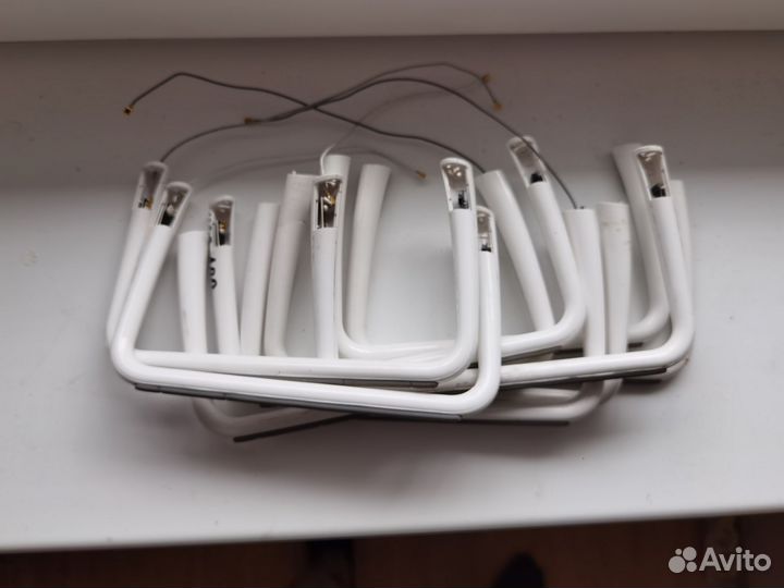 Шасси dji phantom 4 pro v2.0