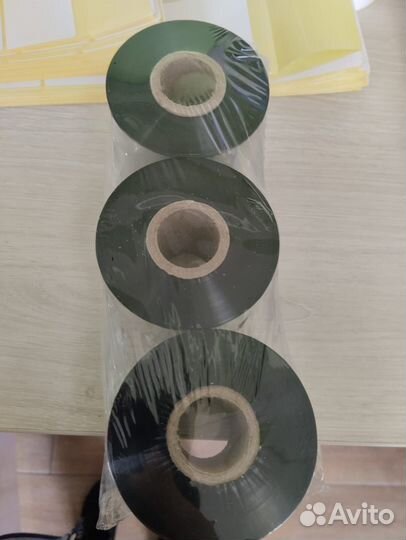 Риббон WAX 110 опт