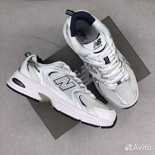 New Balance 530 / Кроссовки мужские