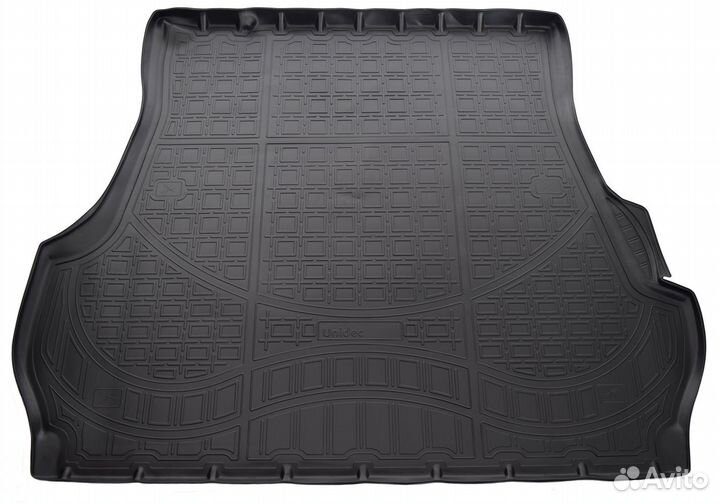 Коврик в багажник Lexus LX-570 2007-2022 (5 мест)