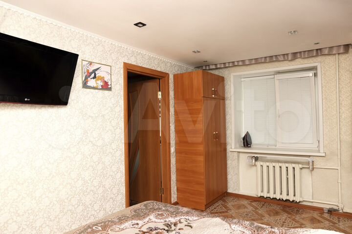 2-к. квартира, 46 м², 3/4 эт.