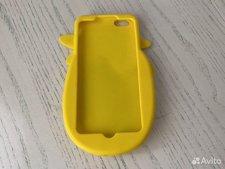 Чехол на iPhone 6+